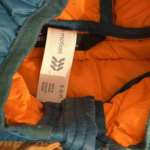 All in one Small Size Hoodie for 6/7 years boy perfect condition. - Picture 5 of 7